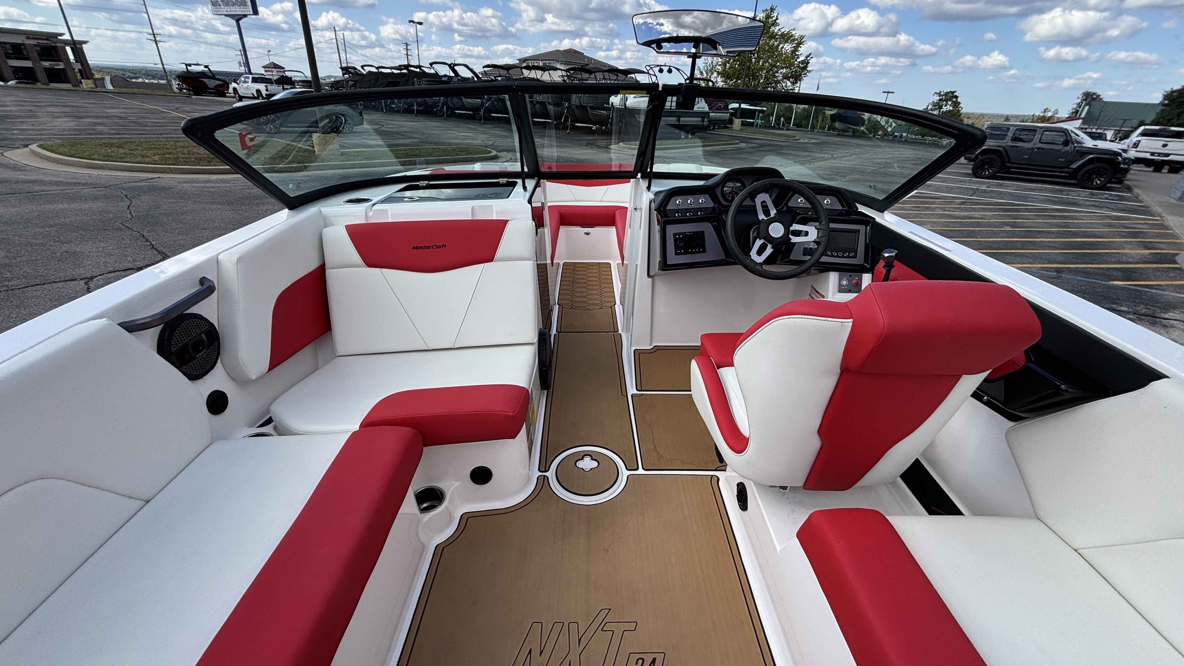 2023 MasterCraft NXT24 - Image 19