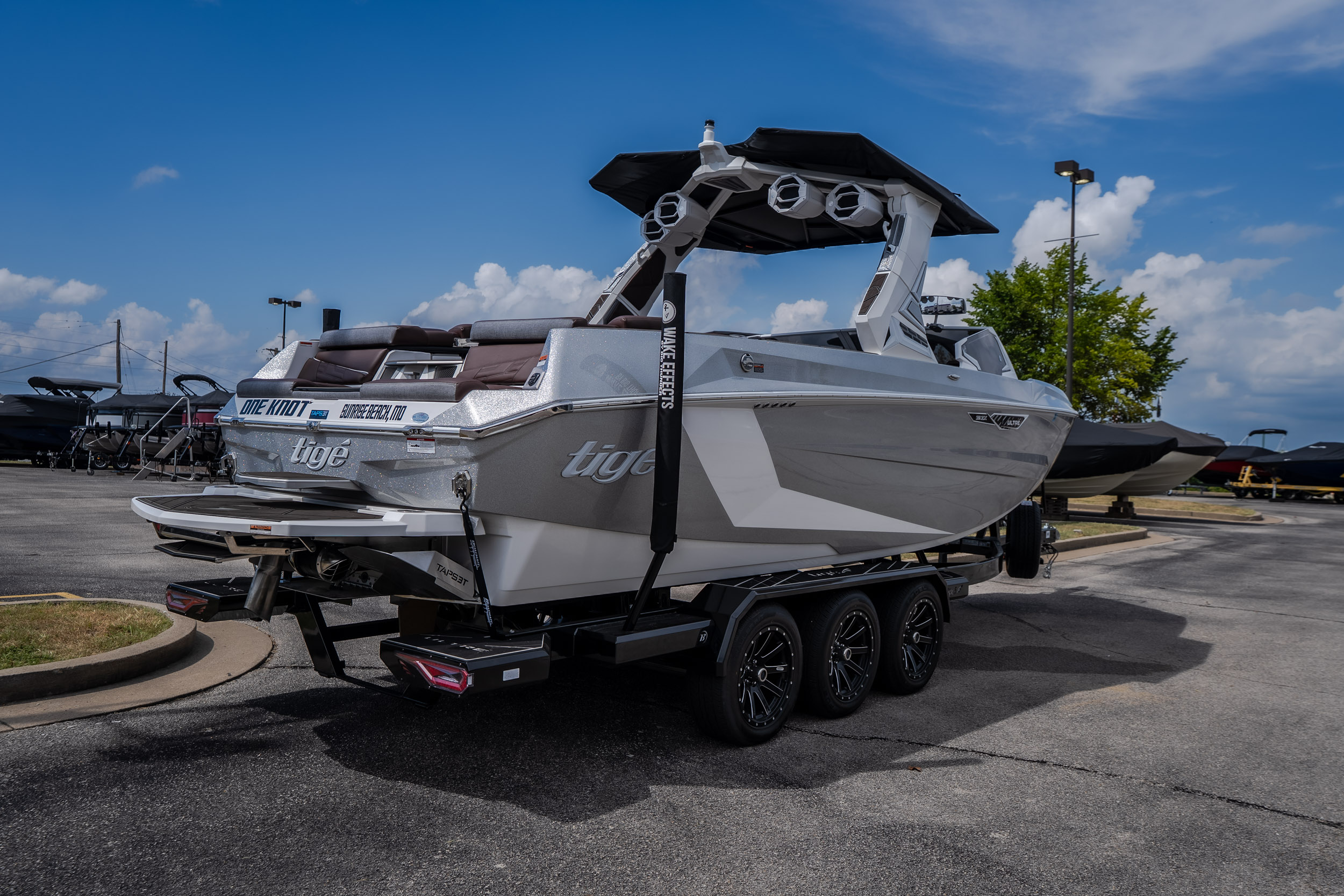 2026 Tigé Ultré 25ZX - Image 7