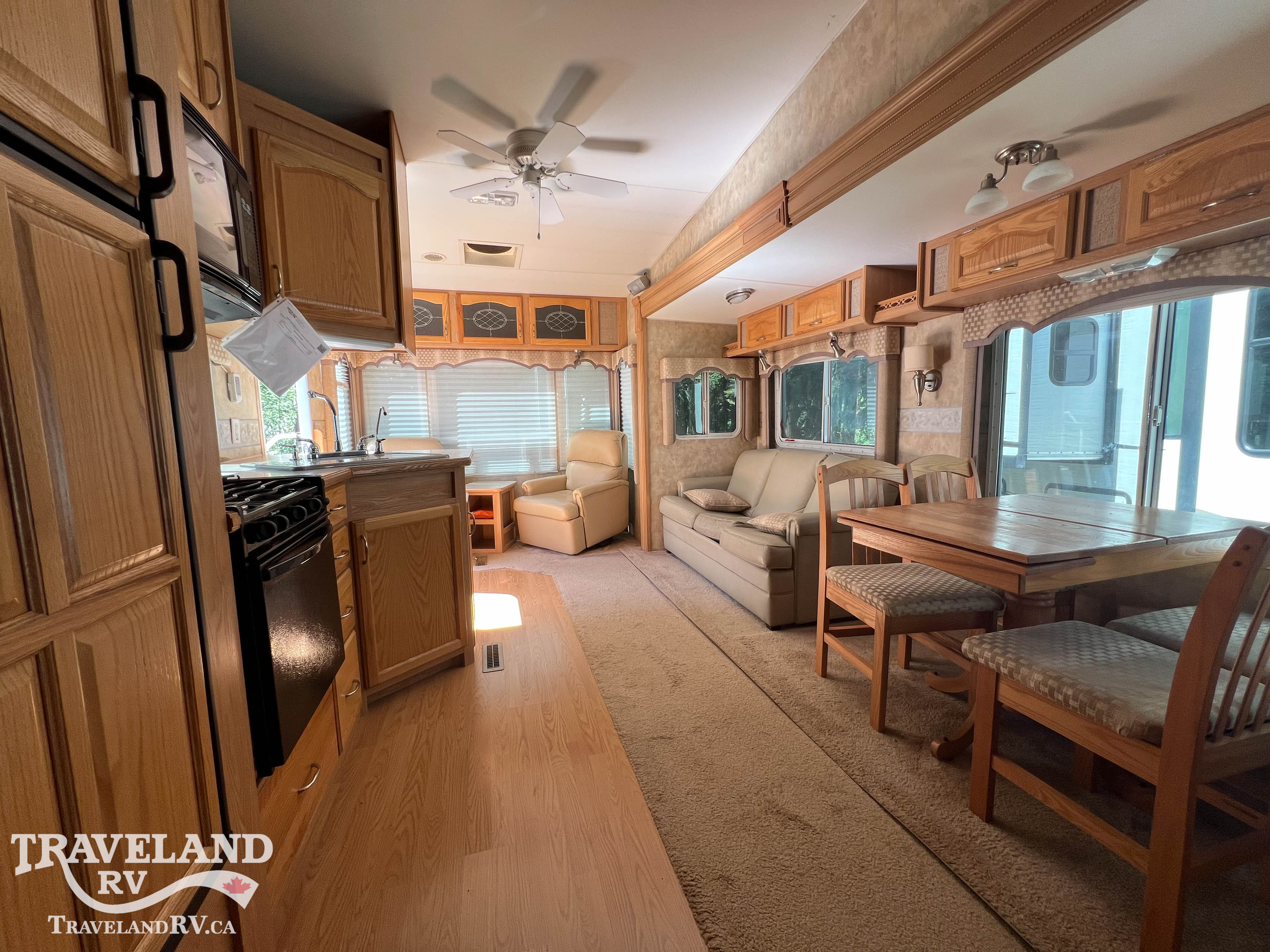 2007 KUSTOM COACH ADVANTAGE 303RLDS - Image 3