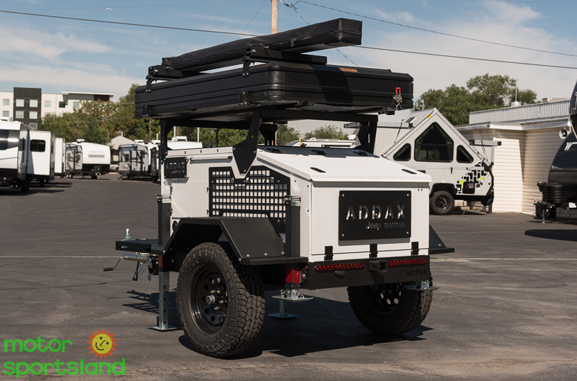 2027 Addax Basecamp V3 JEEP EDITION - Image 10