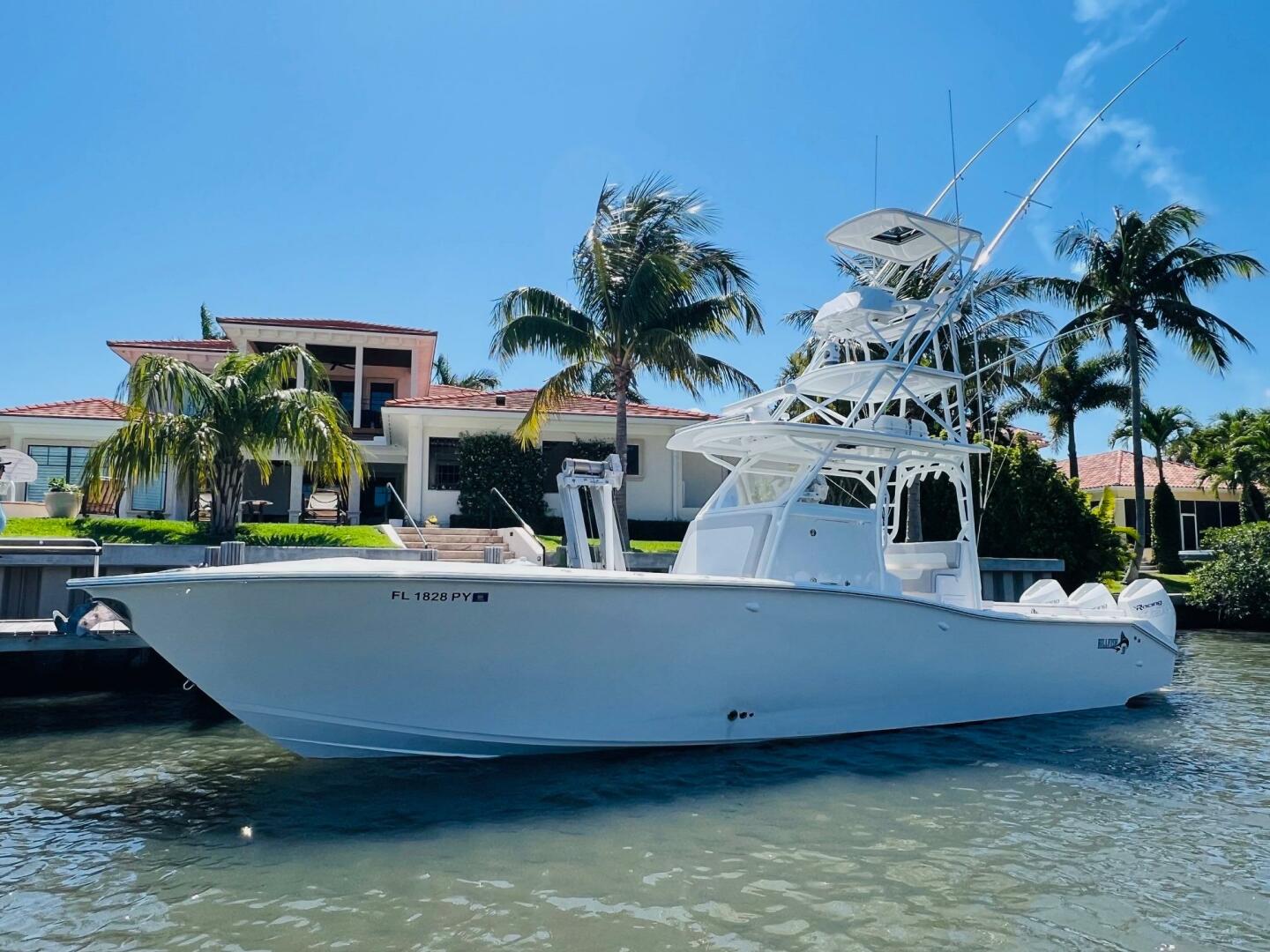 2015 Billfish 39 Custom CC - Image 5