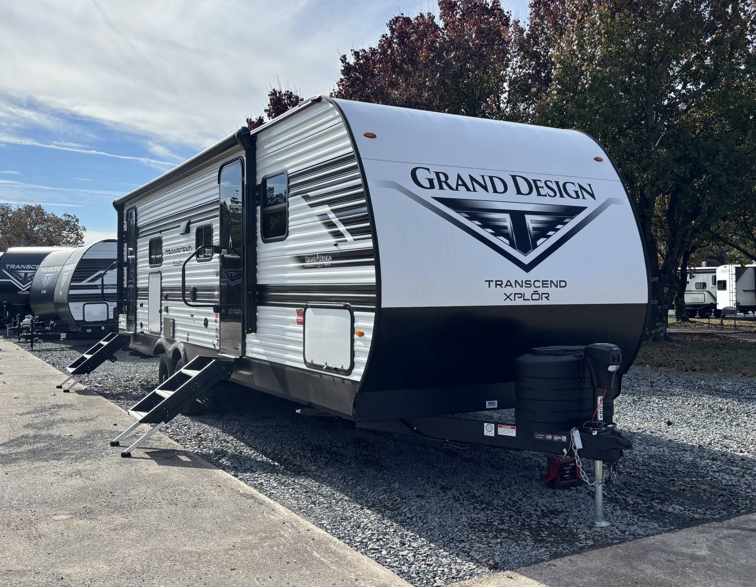 2026 Grand Design Transcend XPLOR 27DBX - Image 1