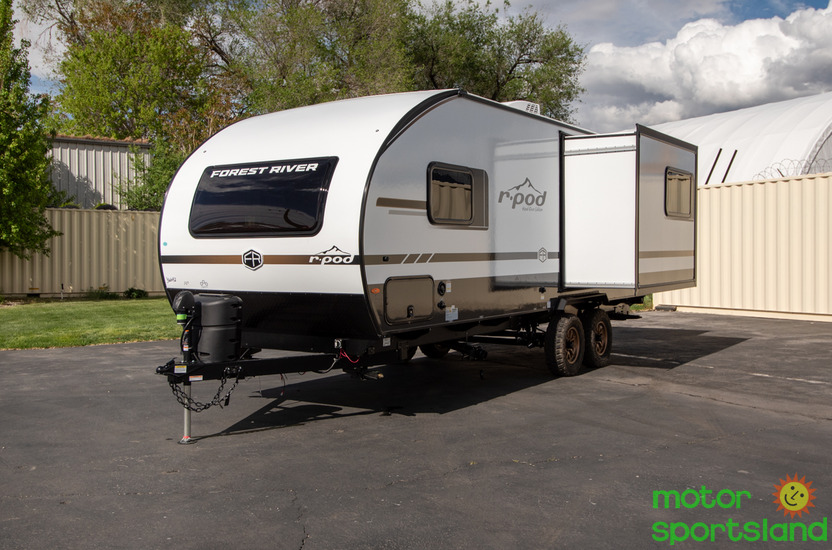 2026 Forest River R-Pod RP-198 - Image 13