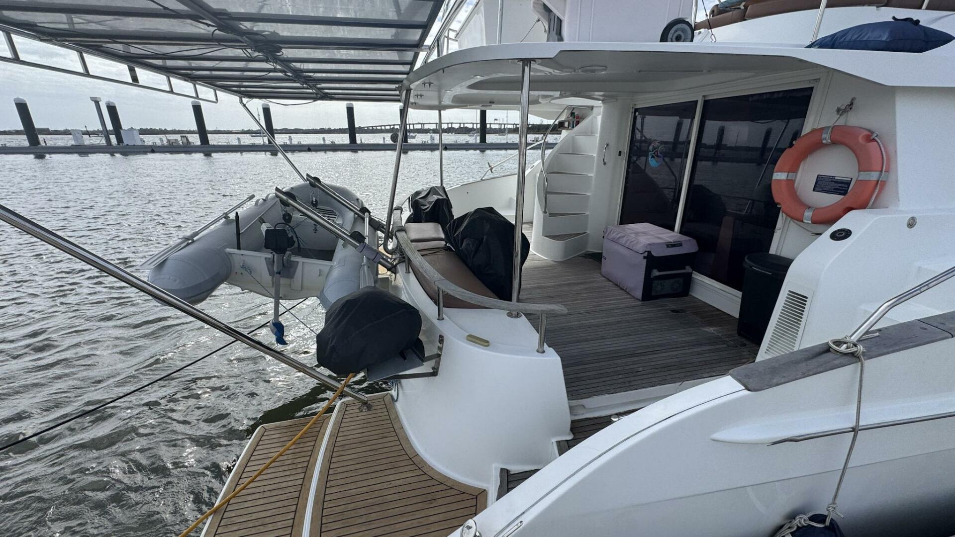 2009 Fountaine Pajot Cumberland 46 - Image 58