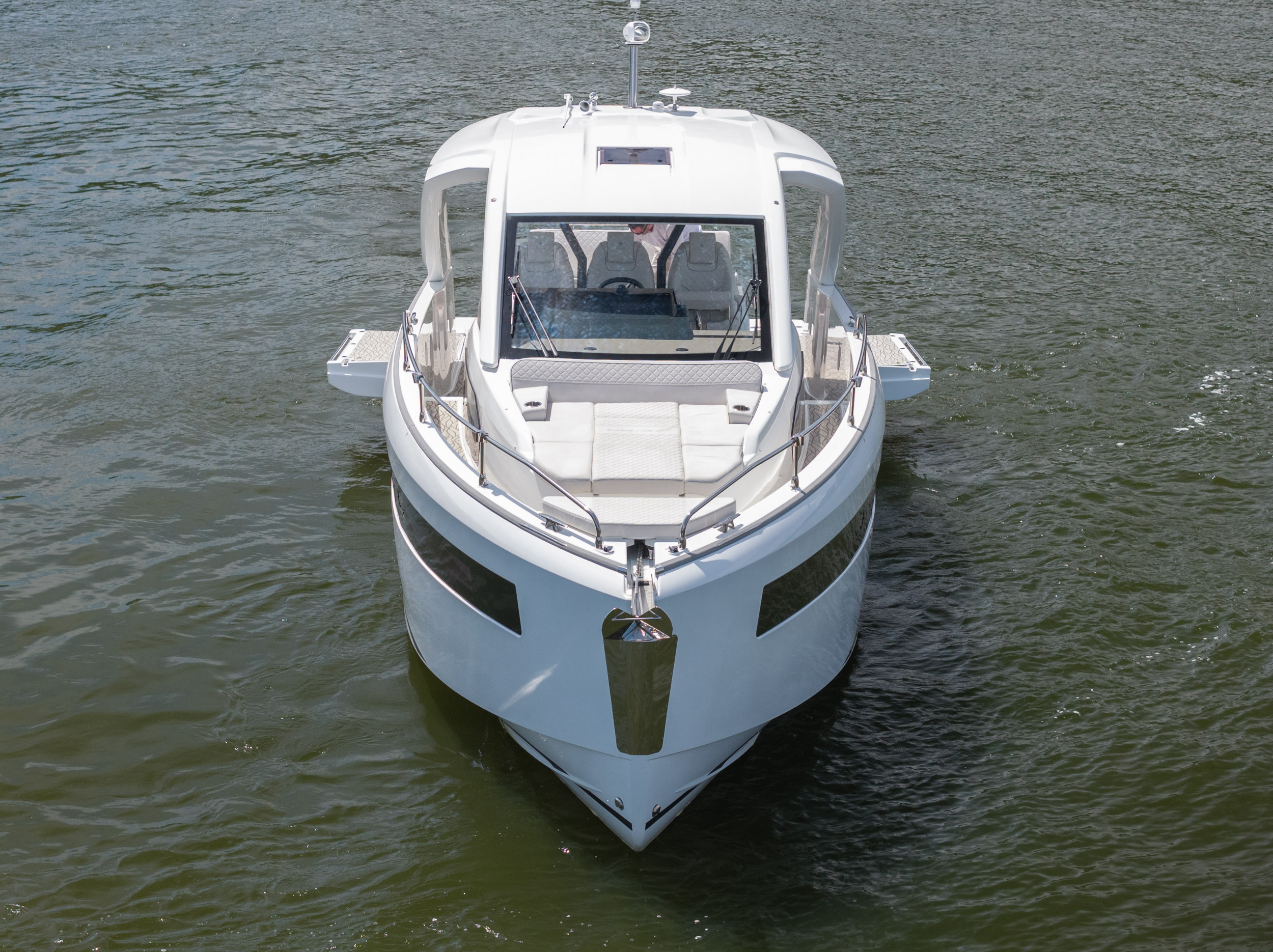 2024 Jeanneau DB37 OB - Image 12