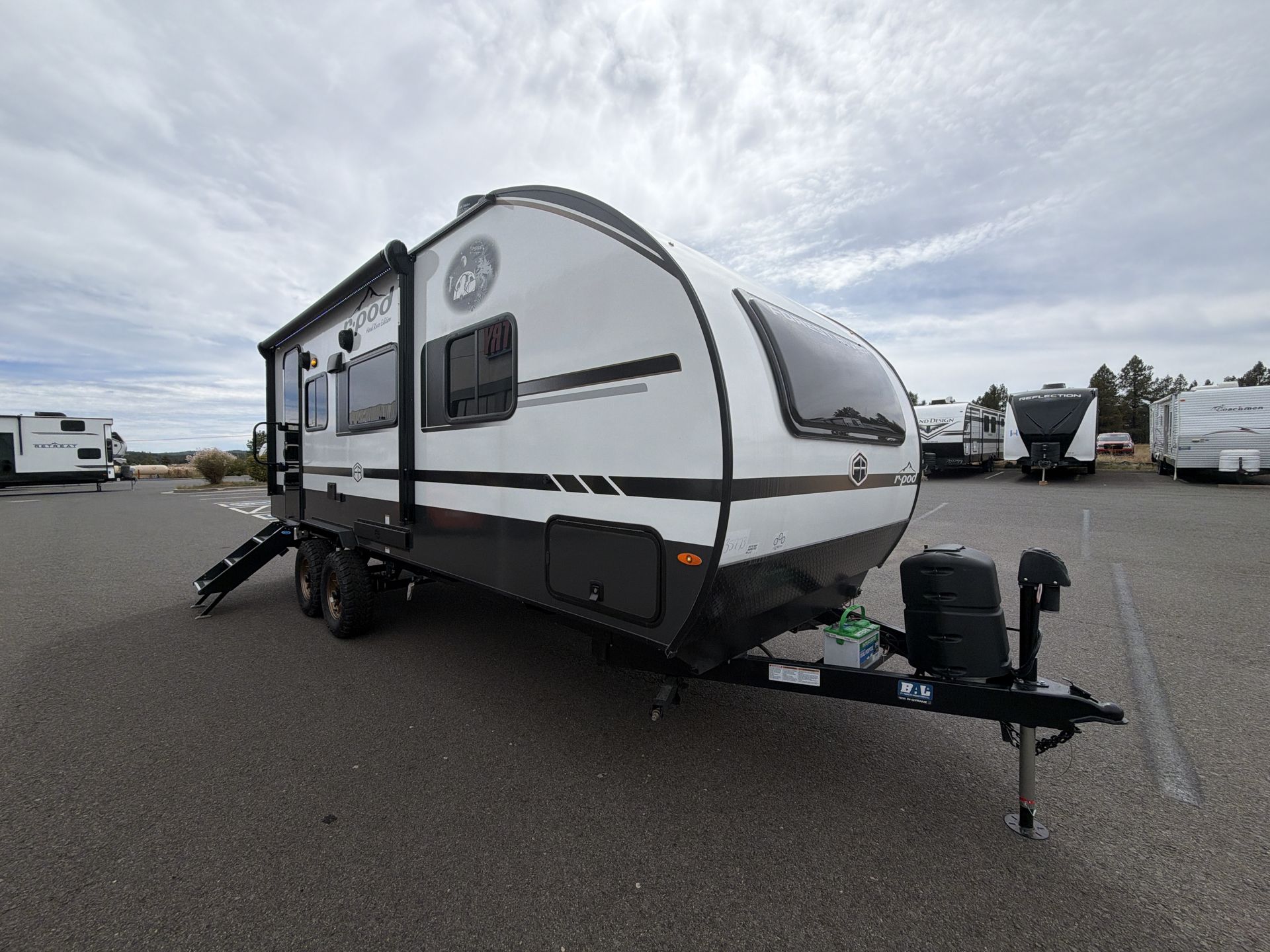 2026 Forest River R-Pod RP-206 - Image 2