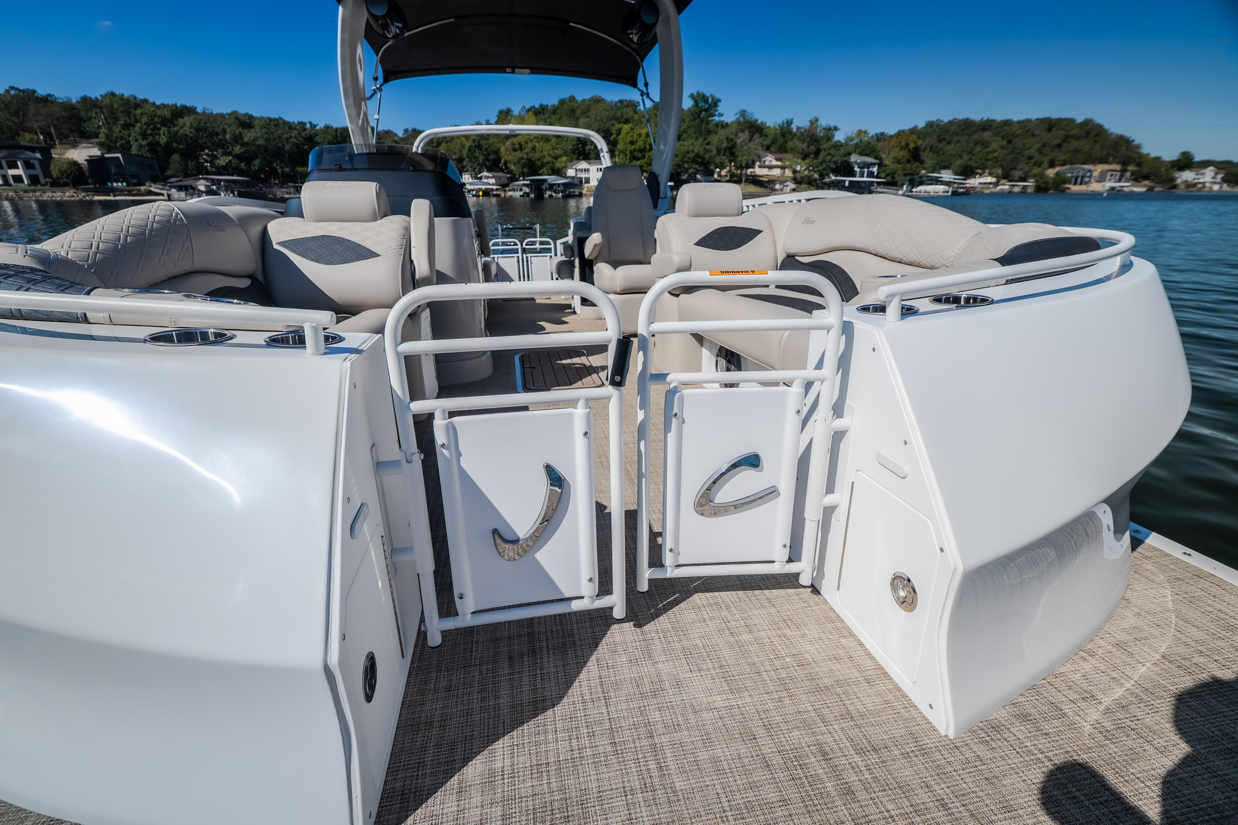 2026 JC Tritoon Sporttoon 26TT - Image 52