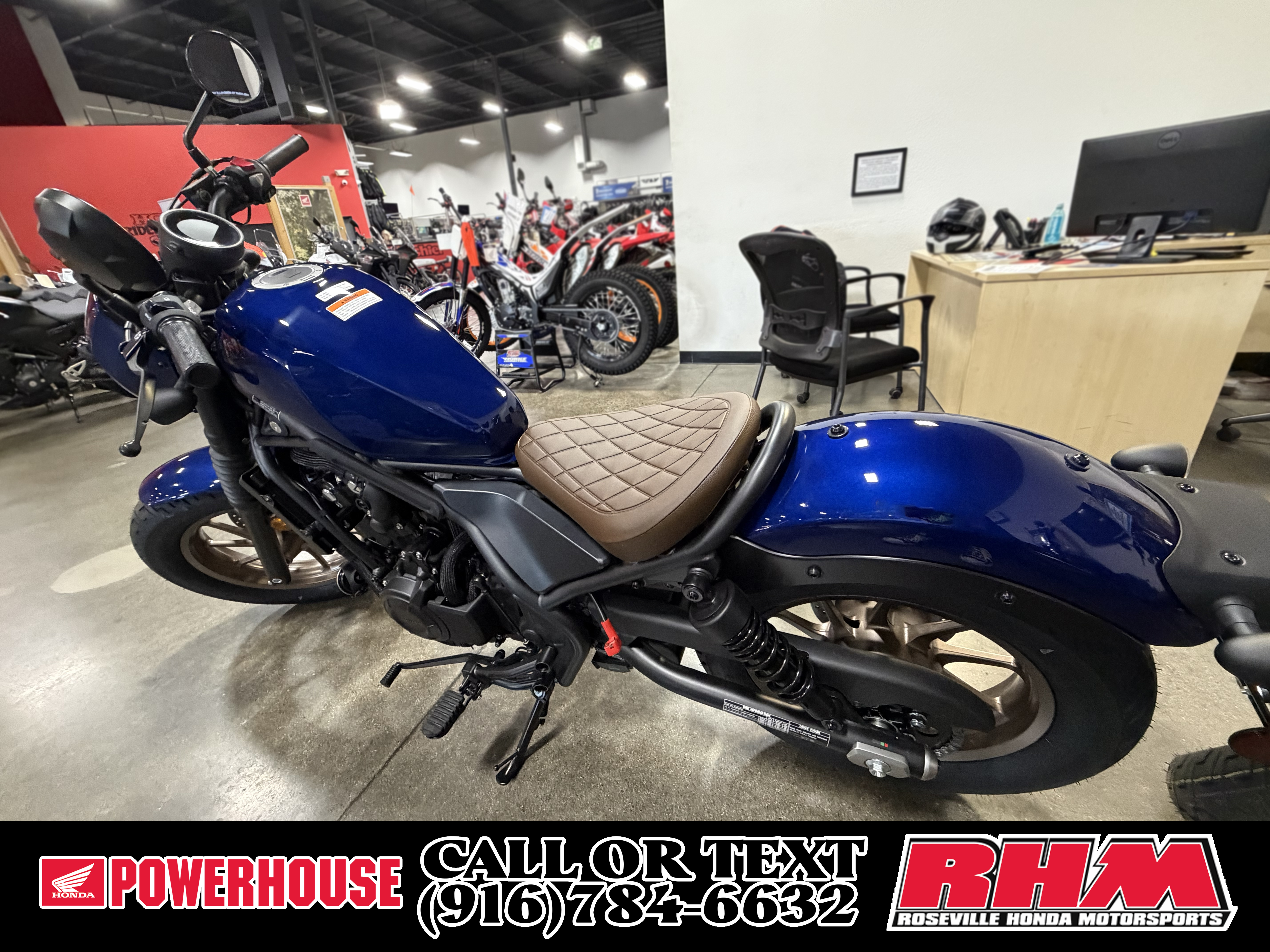 2026 Honda Rebel 500 SE - Image 2