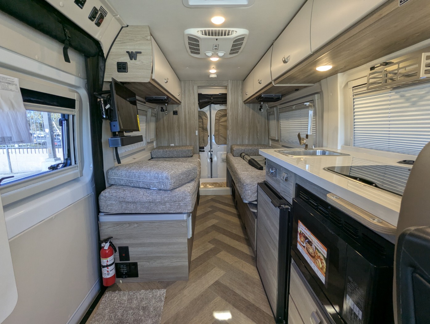 2026 Winnebago Travato 59K - Image 12