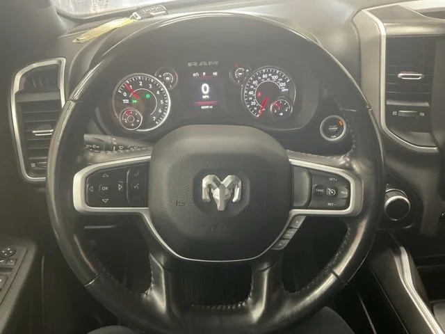 2023 Ram Ram 1500 Pickup Crew Bighorn/LoneStar eTorque 4WD - Image 7
