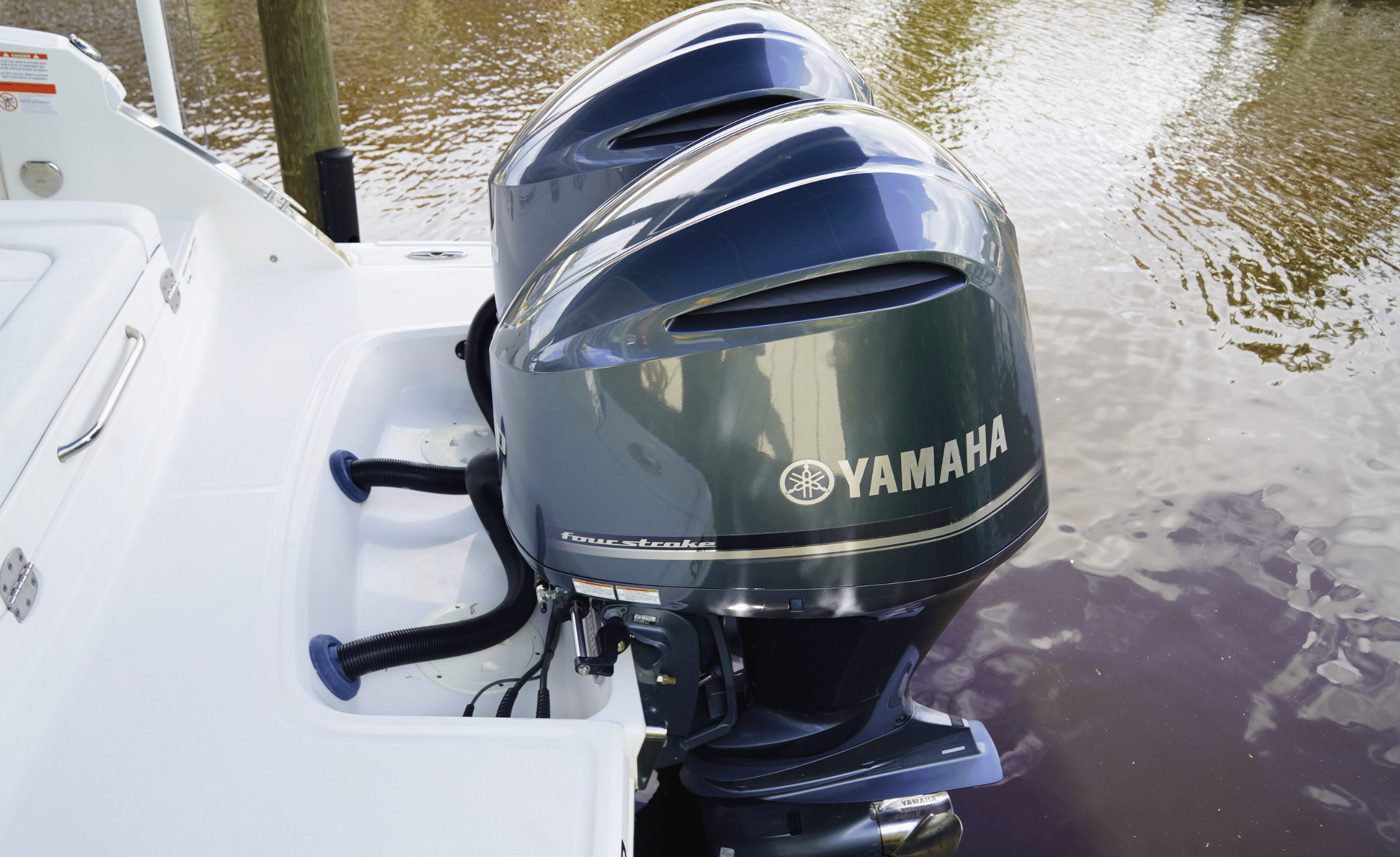 2021 CHAPARRAL 280 OSX - Image 8