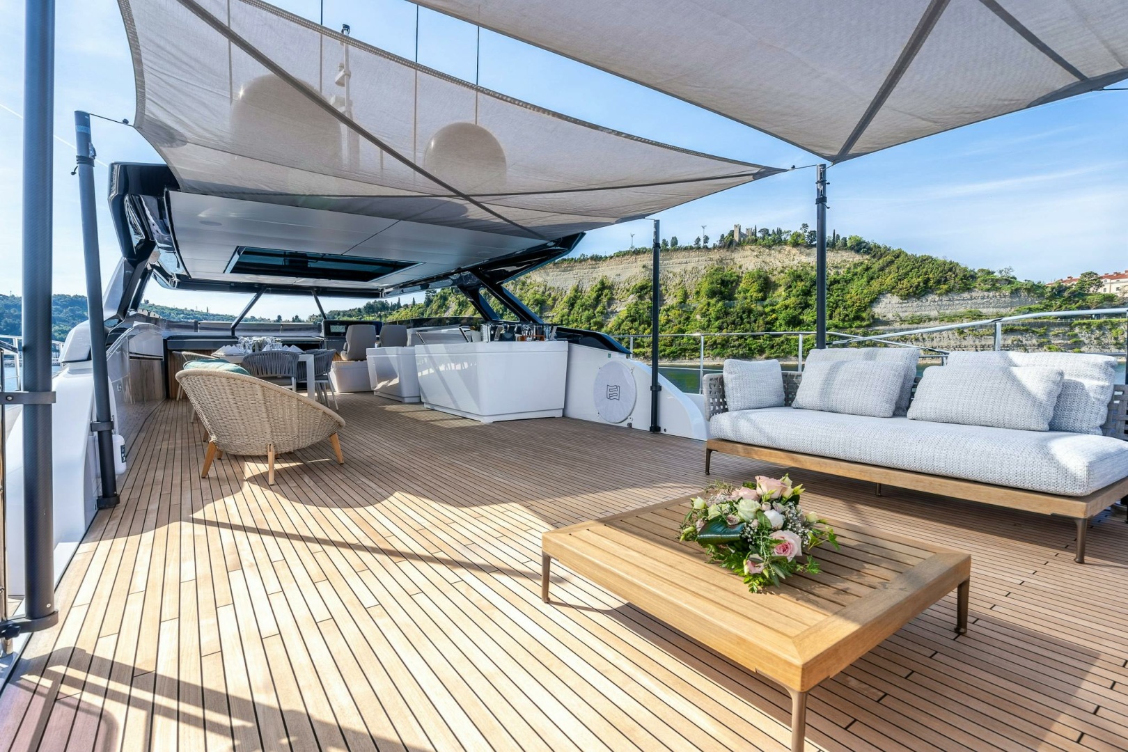 2023 Ferretti Yachts Ferretti 1000 - Image 6