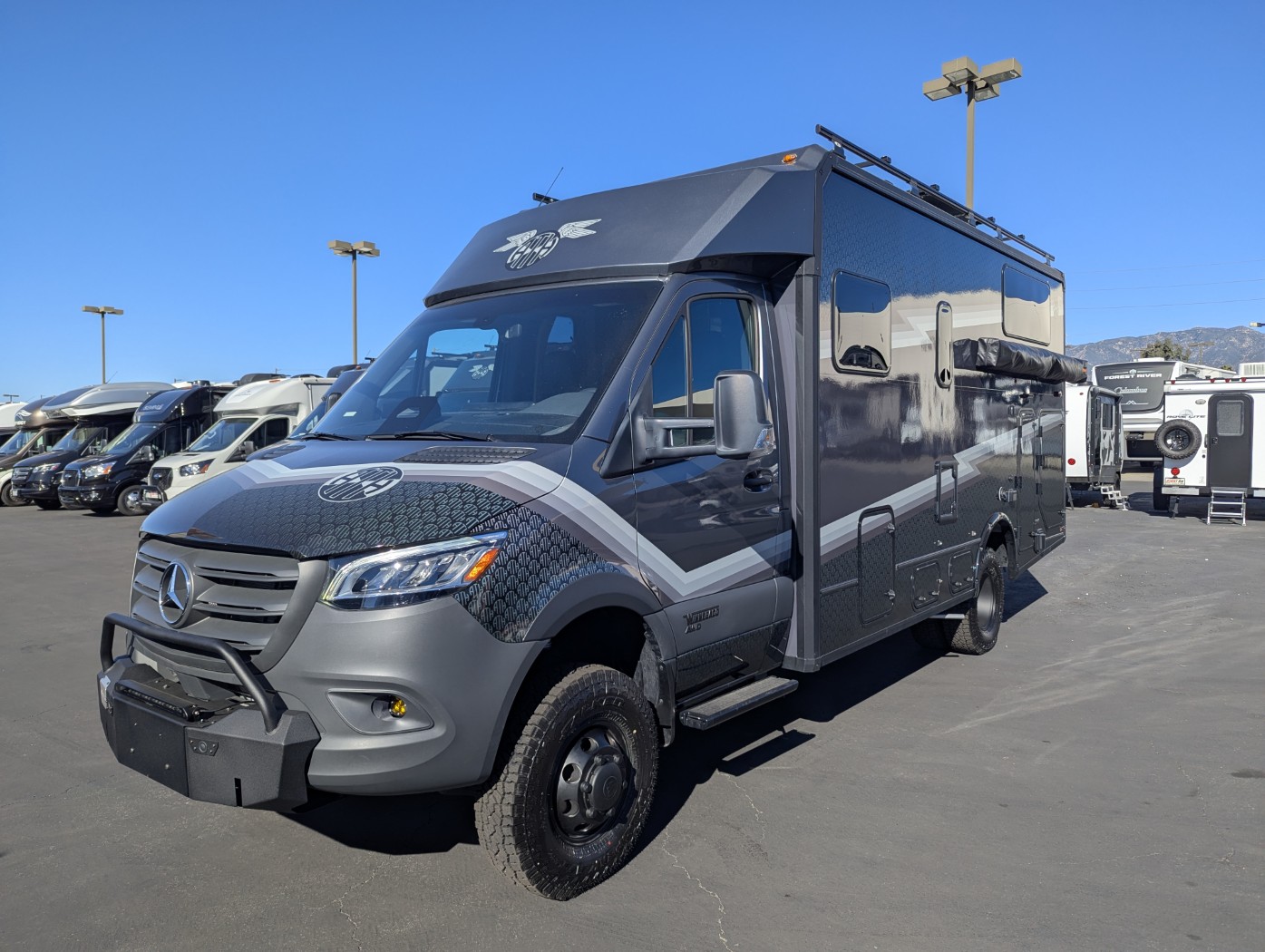 2026 Winnebago EKKO Sprinter 23B AWD - ATH Edition - Image 7