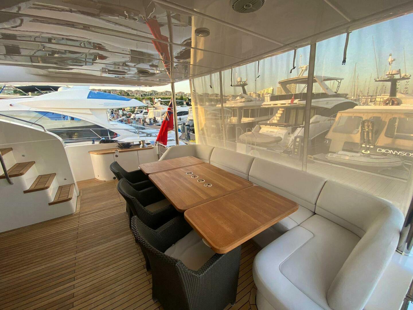 2011 Princess Yachts - Image 17