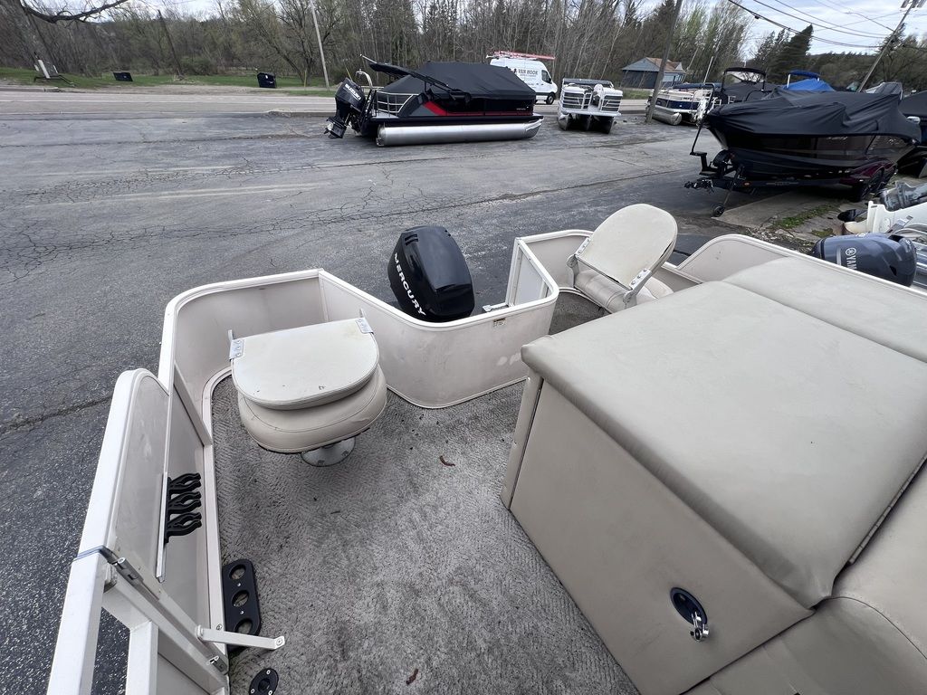 2007 Other Boats monark 240 - Image 8