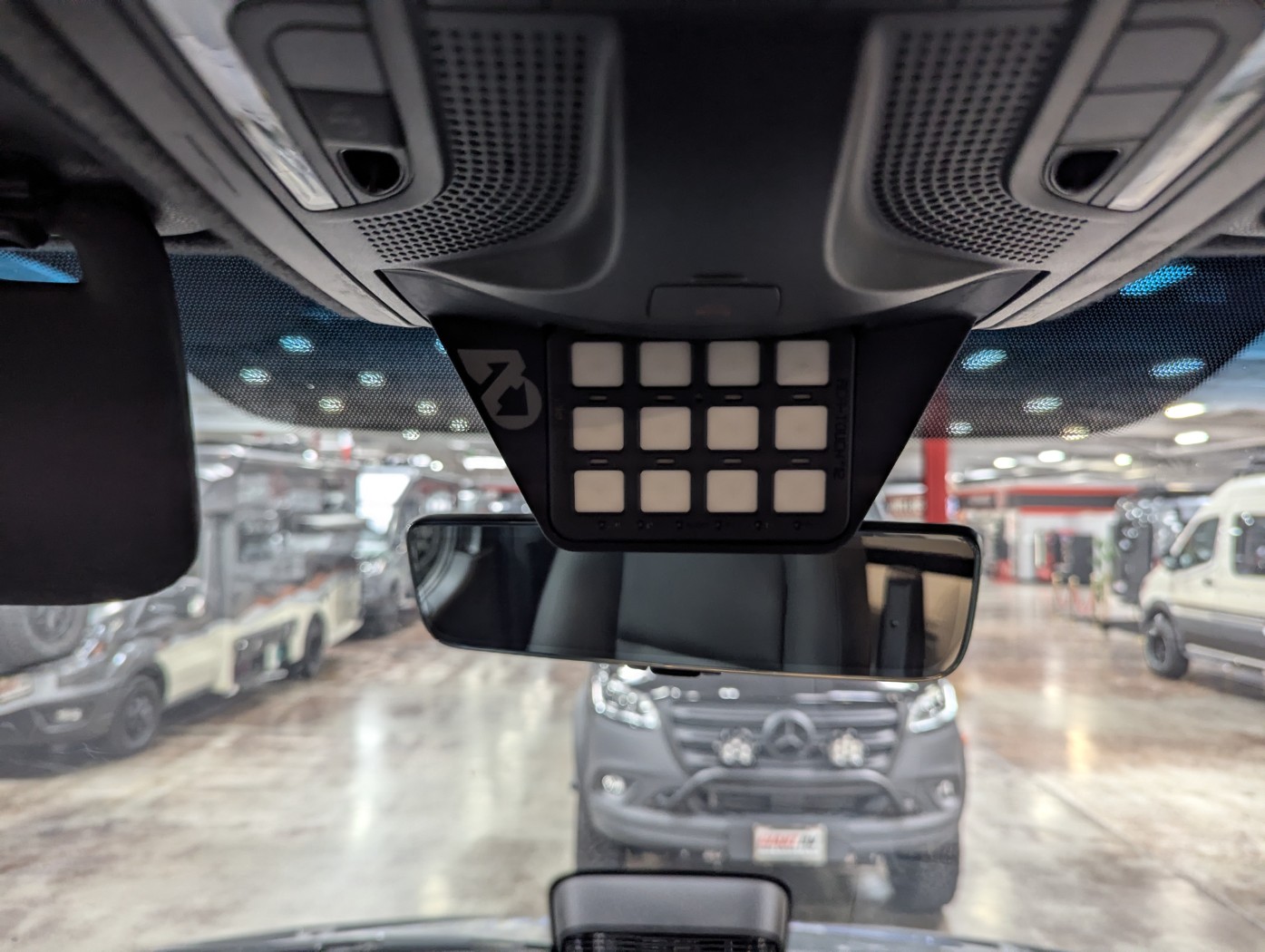 2026 Winnebago EKKO Sprinter 23B AWD - ATH Edition - Image 24