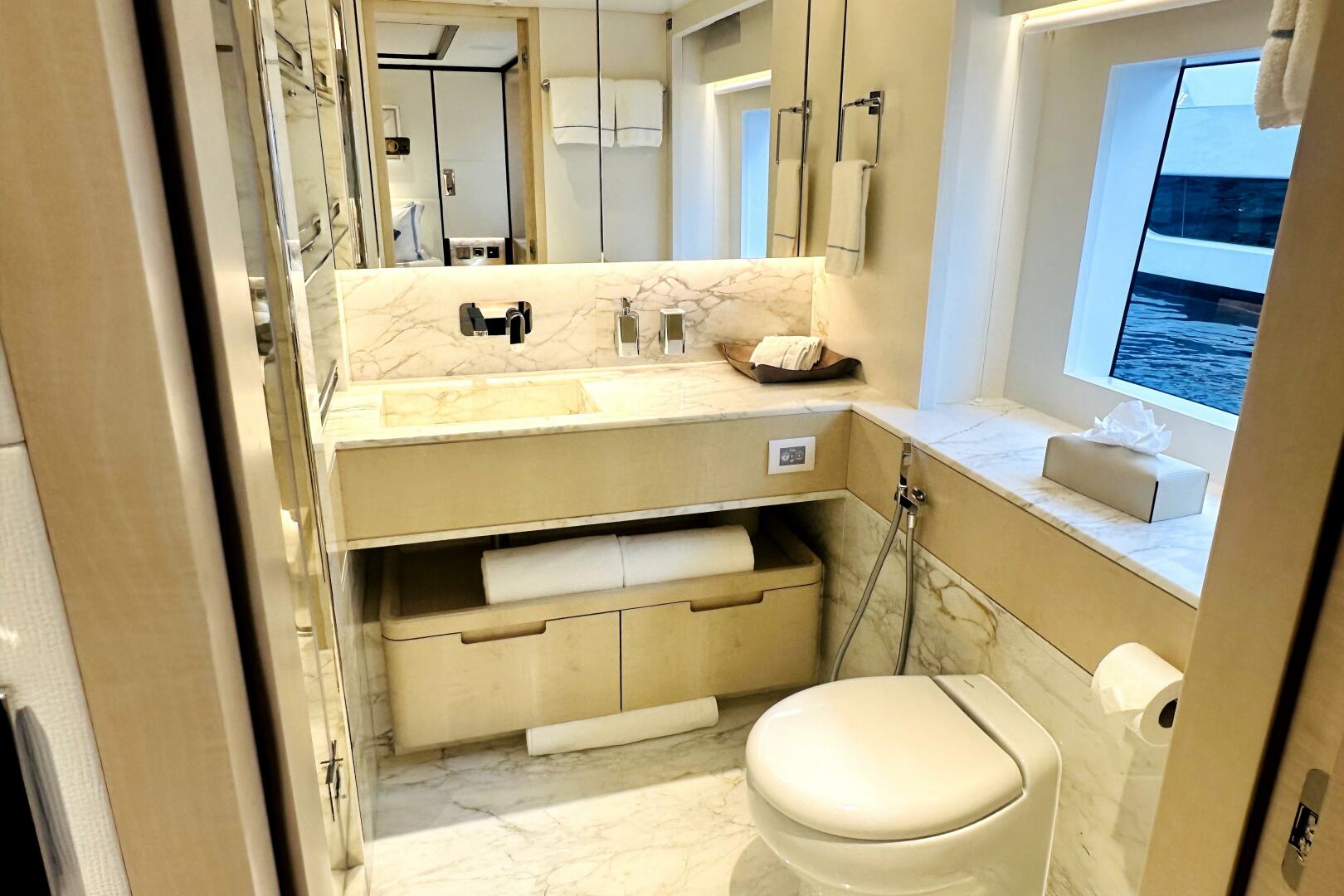 2024 Majesty Yachts 120 - Image 30