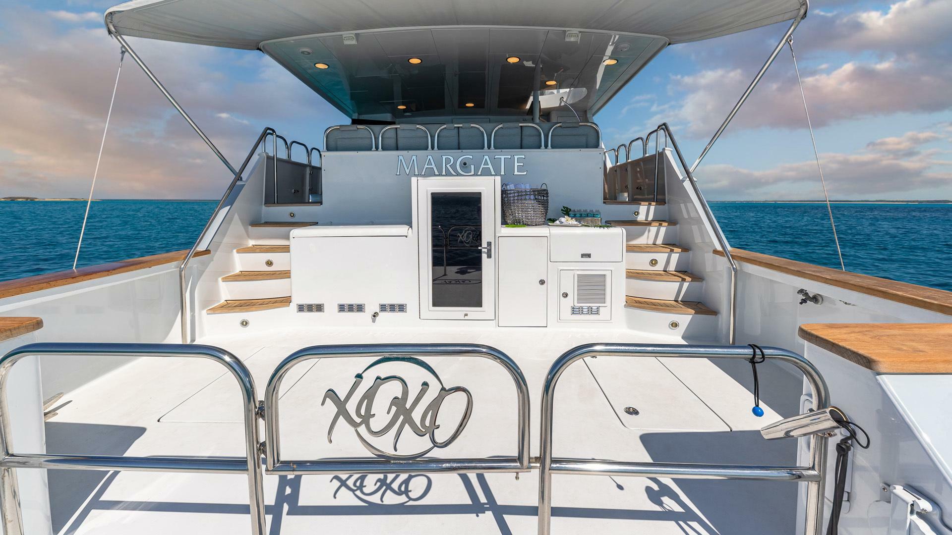 1997 Broward Raised Pilothouse - Image 61