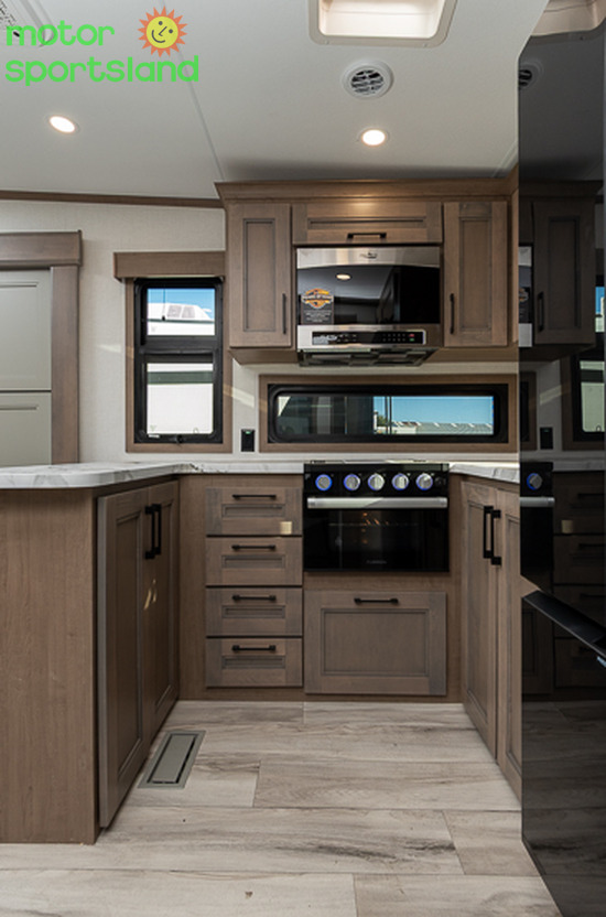 2026 KZ RV Durango Half-Ton D256RKT - Image 22