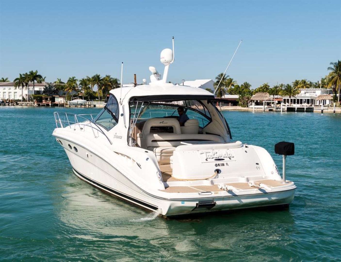2004 Sea Ray 420 Sundancer - Image 4