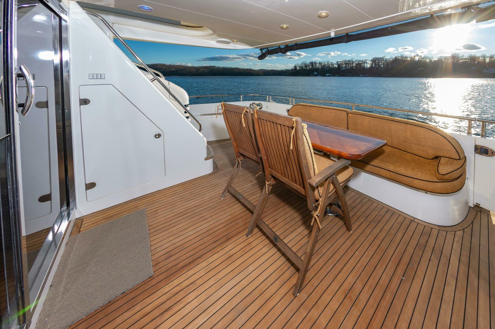 2006 Princess 75 - Image 10