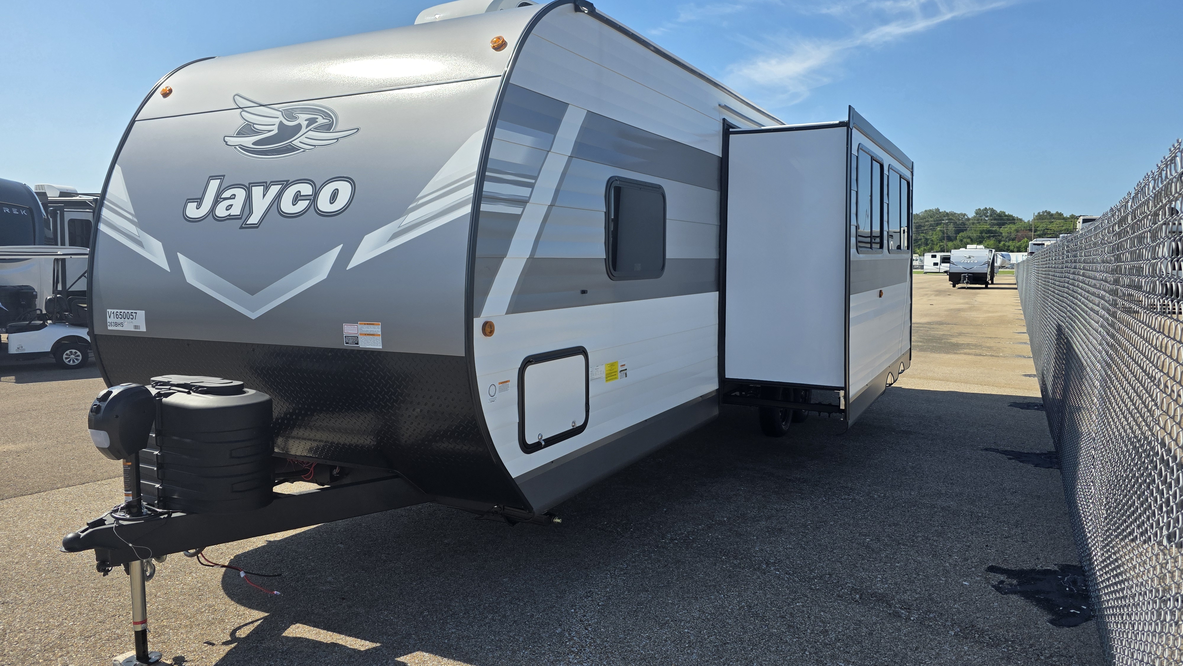 2027 JAYCO JAY FLIGHT 263BHS - Image 2