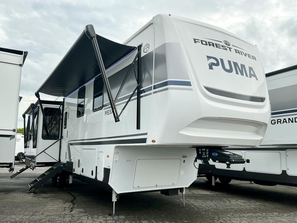2026 PALOMINO 384RKH - Image 48