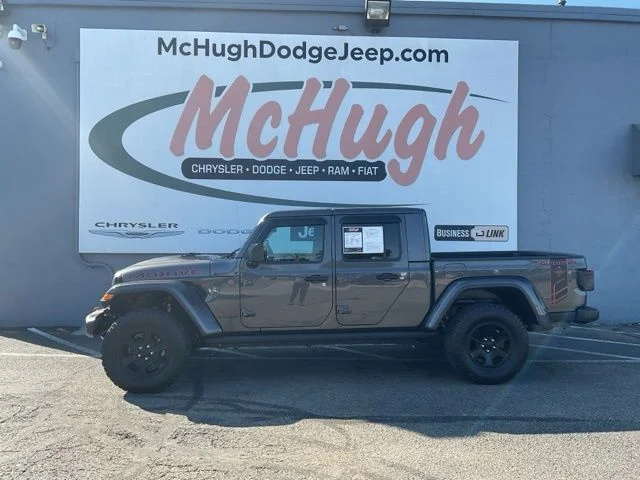 2021 Jeep Gladiator Crew Cab Mojave 4WD - Image 9