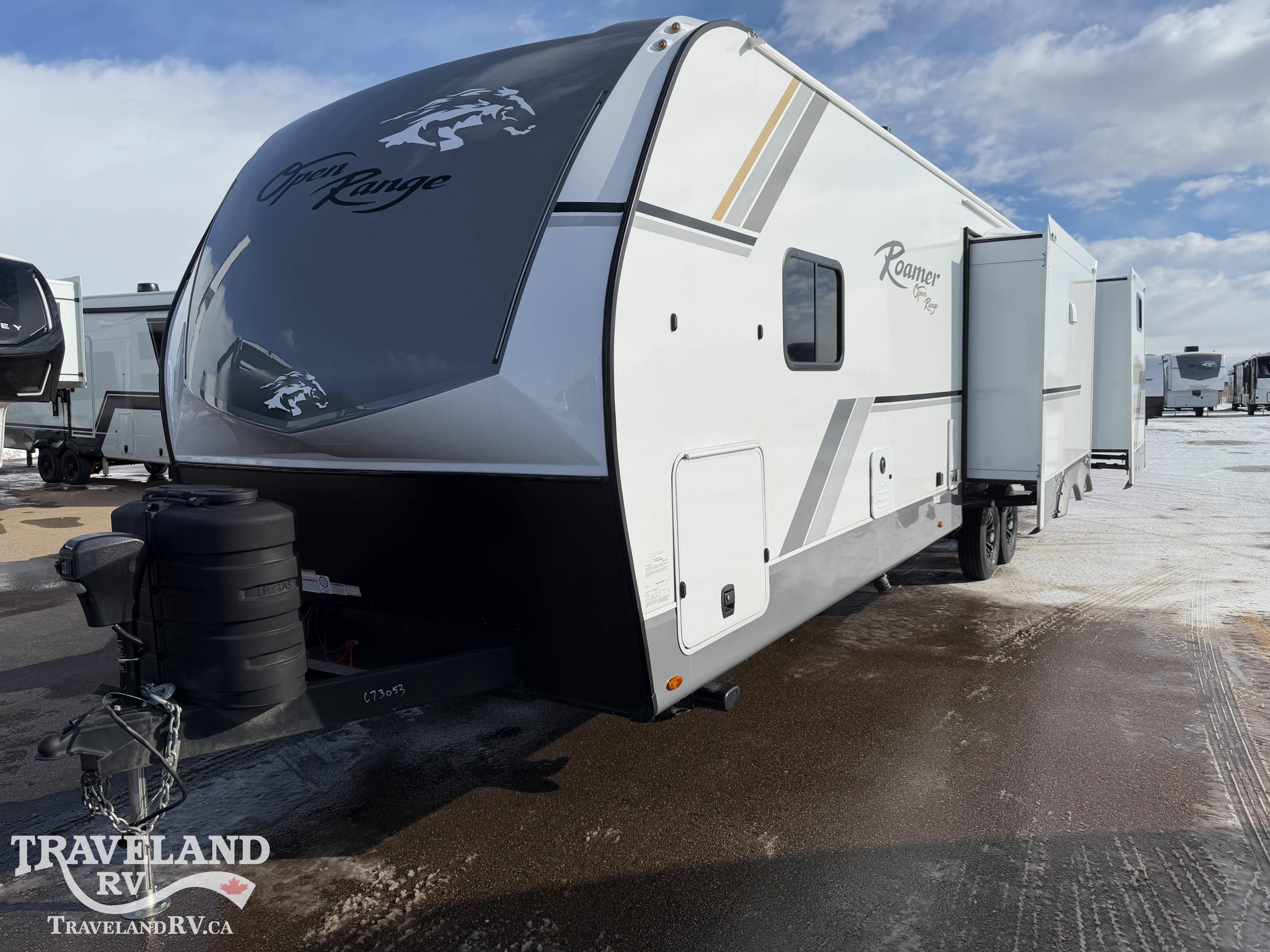 2026 Highland Ridge Roamer Light Duty 31TBTS - Image 3