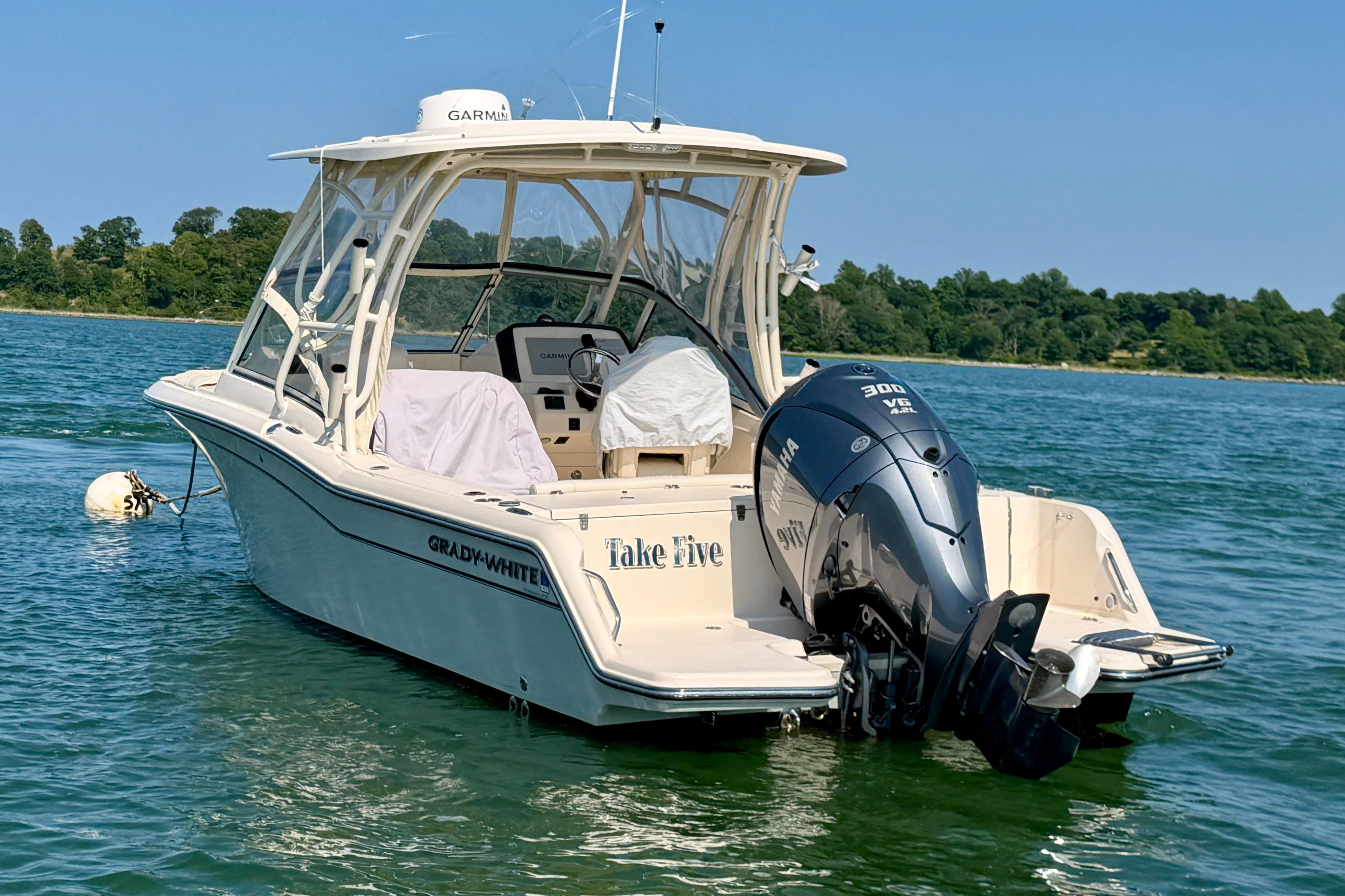 2023 Grady-White Freedom 235 - Image 8