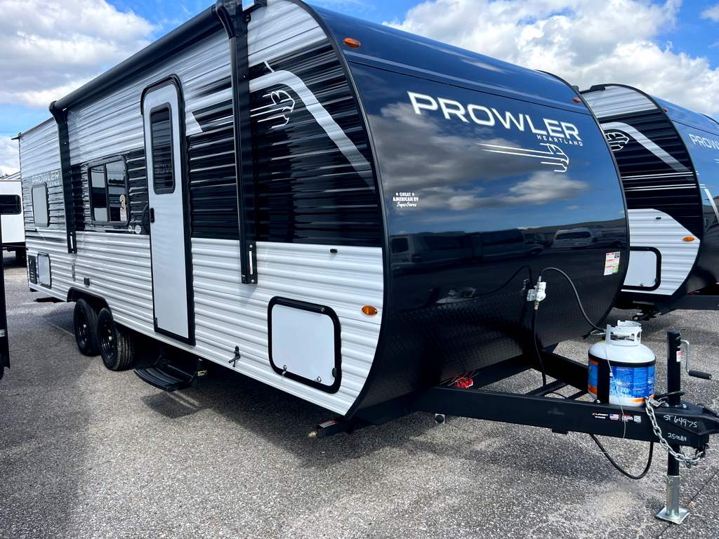 2026 HEARTLAND PROWLER 2500BH - Image 1