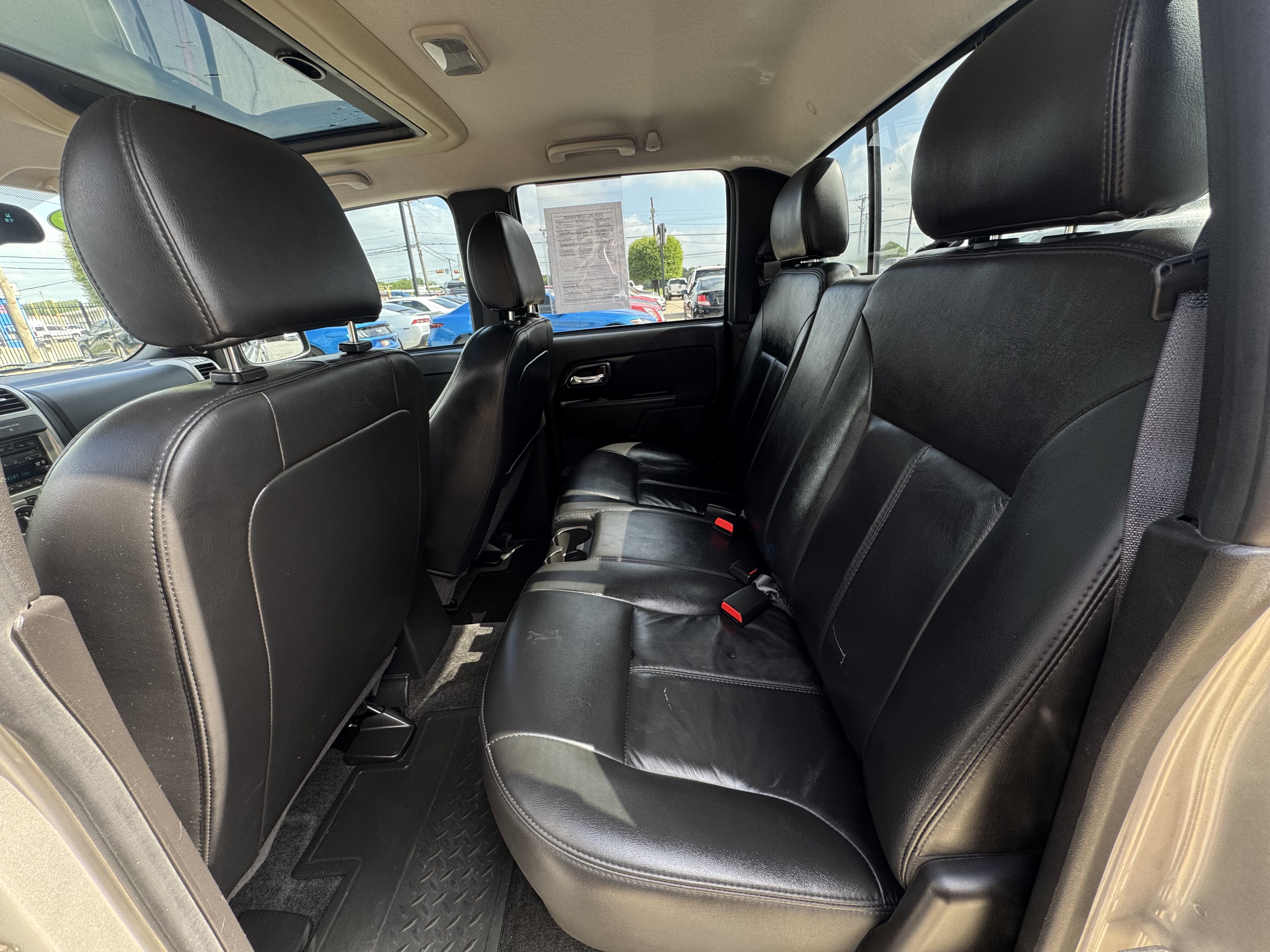 2008 Chevrolet Colorado Crew Cab ZR2 4WD T-Diesel - Image 15