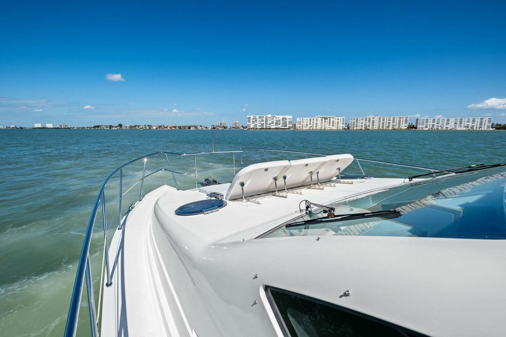 2018 Mares 47 Outboard Express Catamaran - Image 55