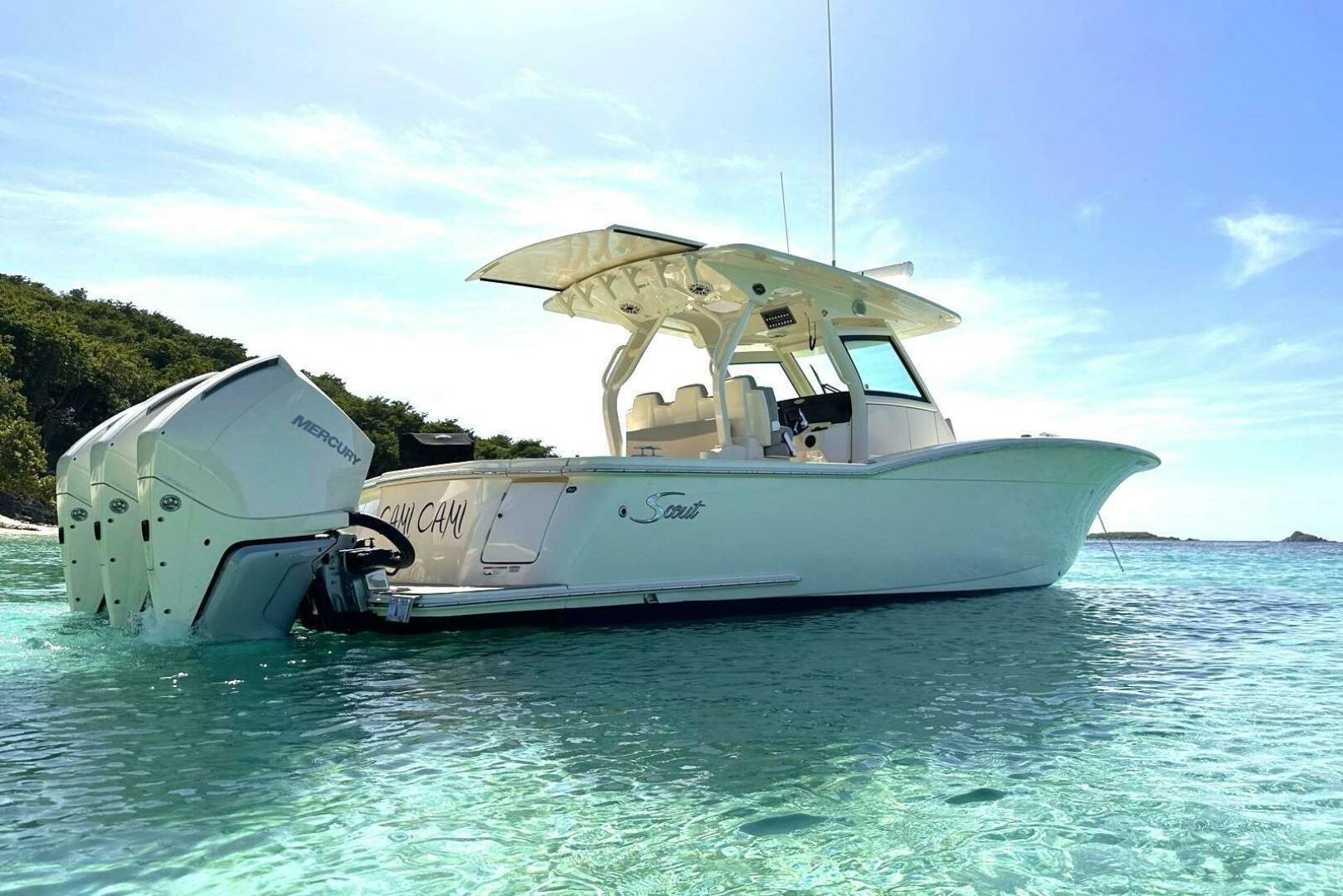 2023 Scout 355 LXF - Image 2