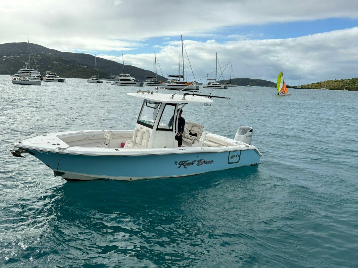 2019 Sea Hunt Gamefish 25 Base - Image 2