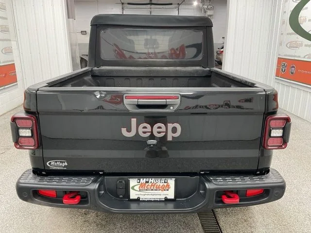 2020 Jeep Gladiator Crew Cab Rubicon 4WD - Image 6