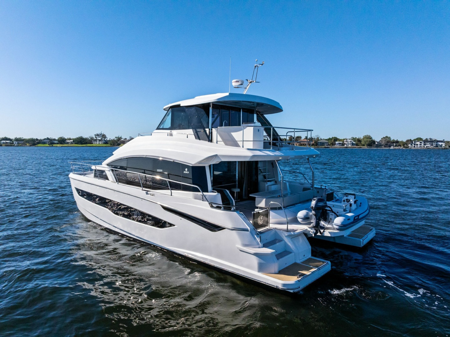 2022 Aquila 54 Yacht - Image 71