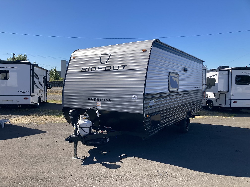 2026 Keystone Hideout Mini 166RB - Image 3