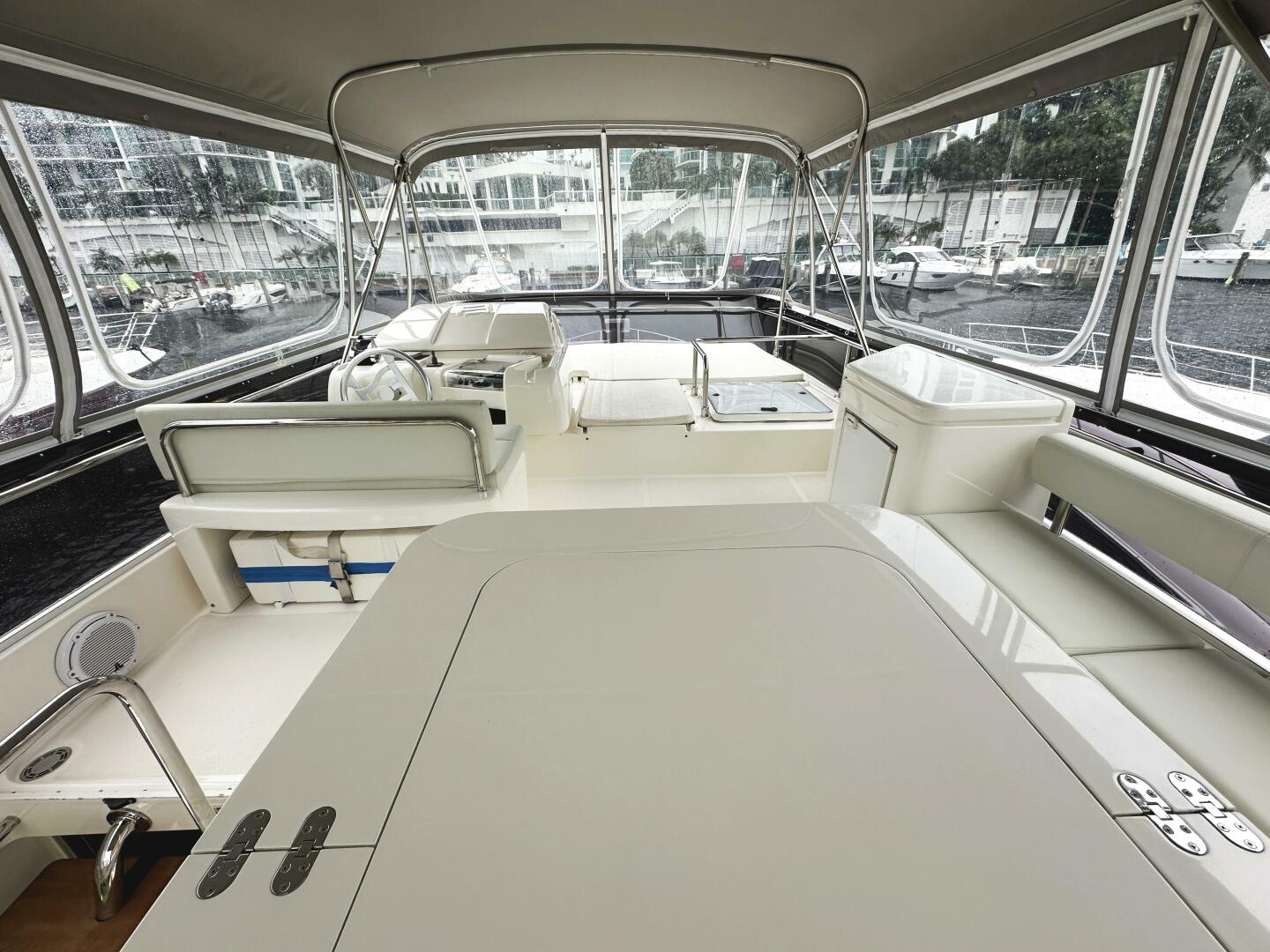 2014 Ferretti Yachts 530 - Image 42