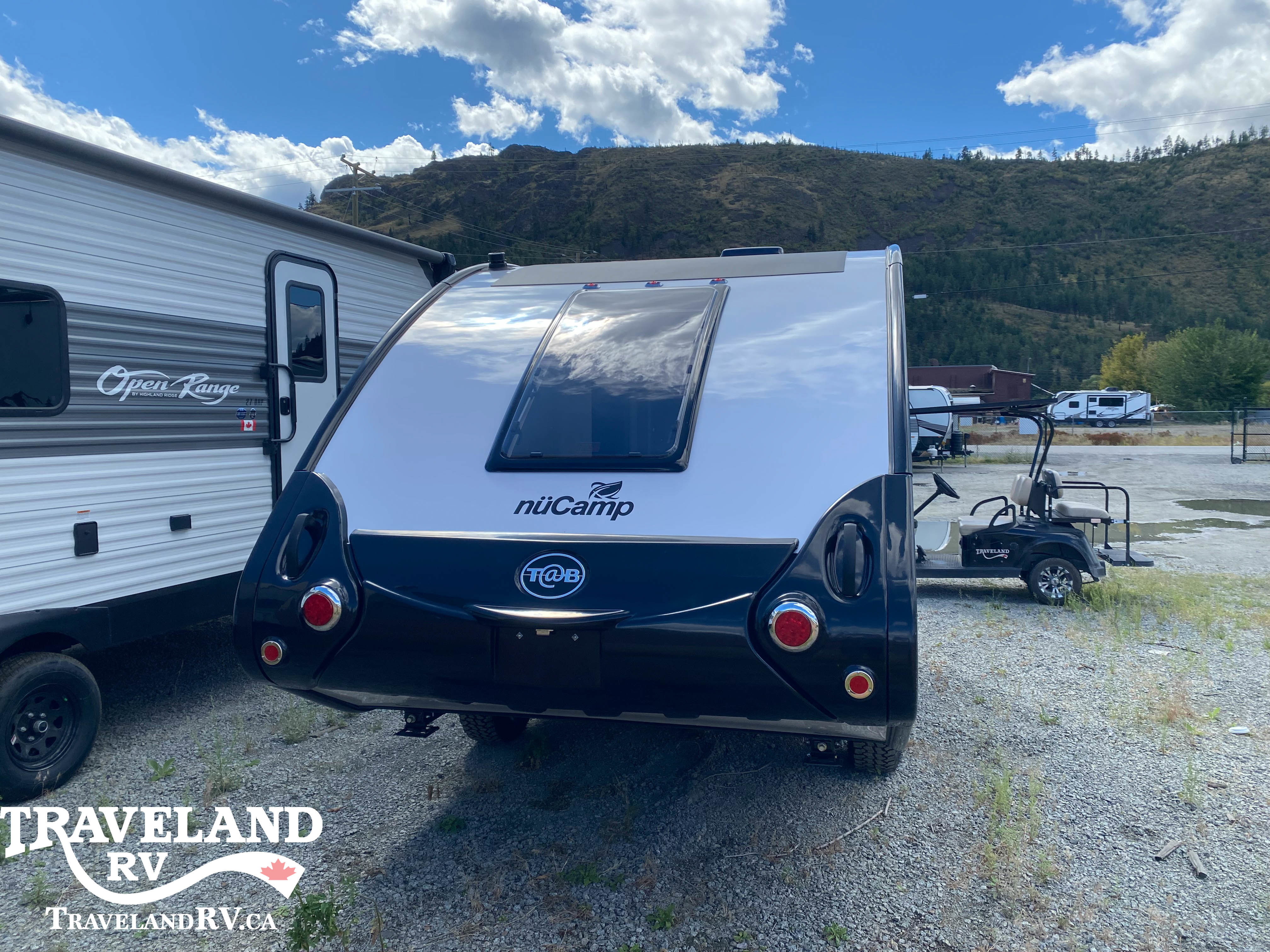 2026 NuCamp TAB 400 Boondock - Image 3