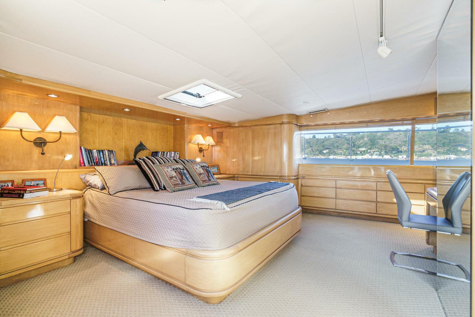 1992 Barattucci Yacht Fisher - Image 11