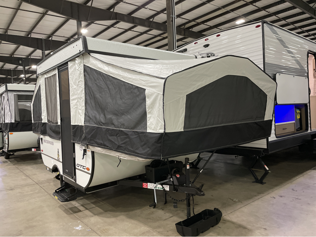 2026 Forest River Rockwood Tent