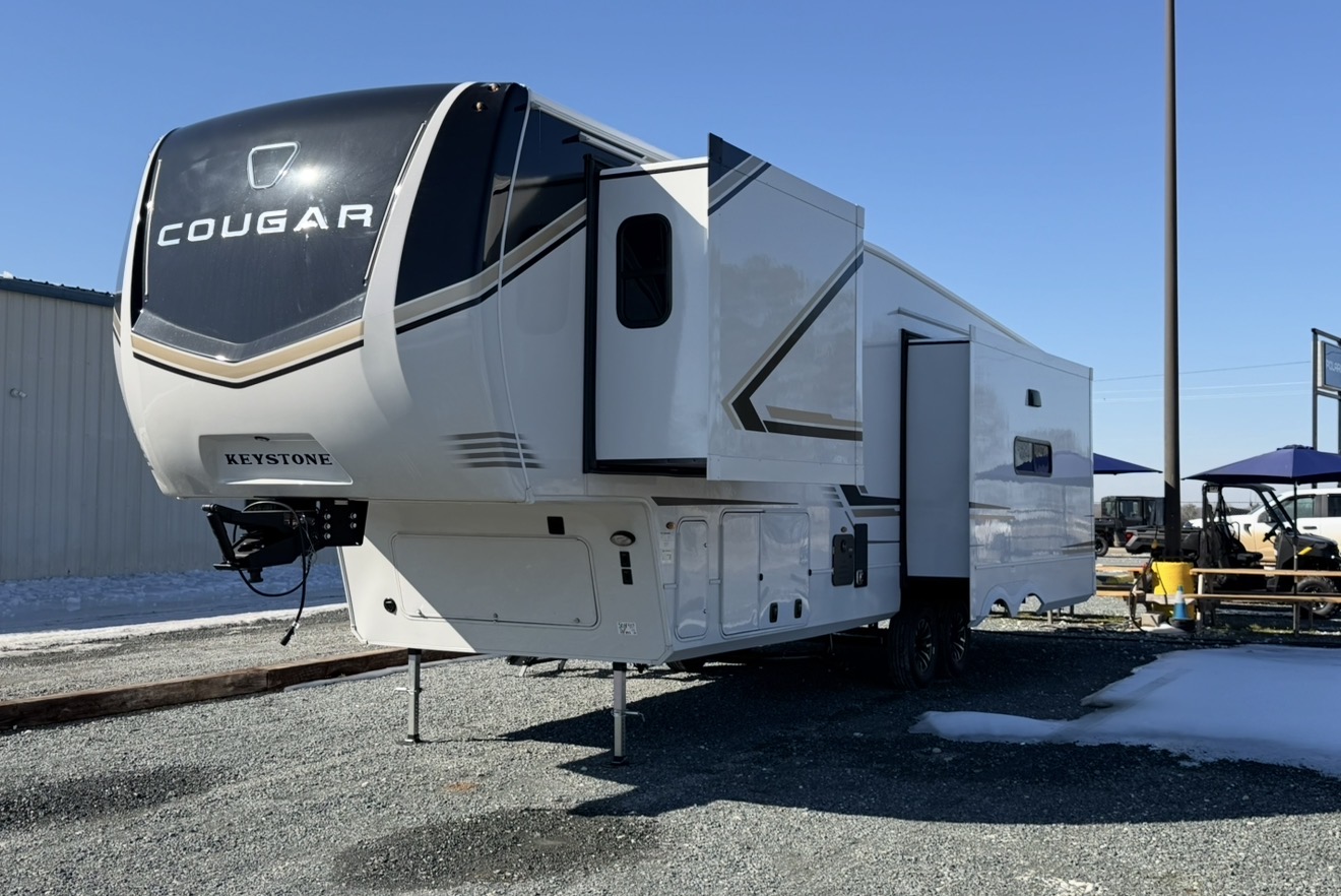 2026 Keystone Cougar 316RLS - Image 4
