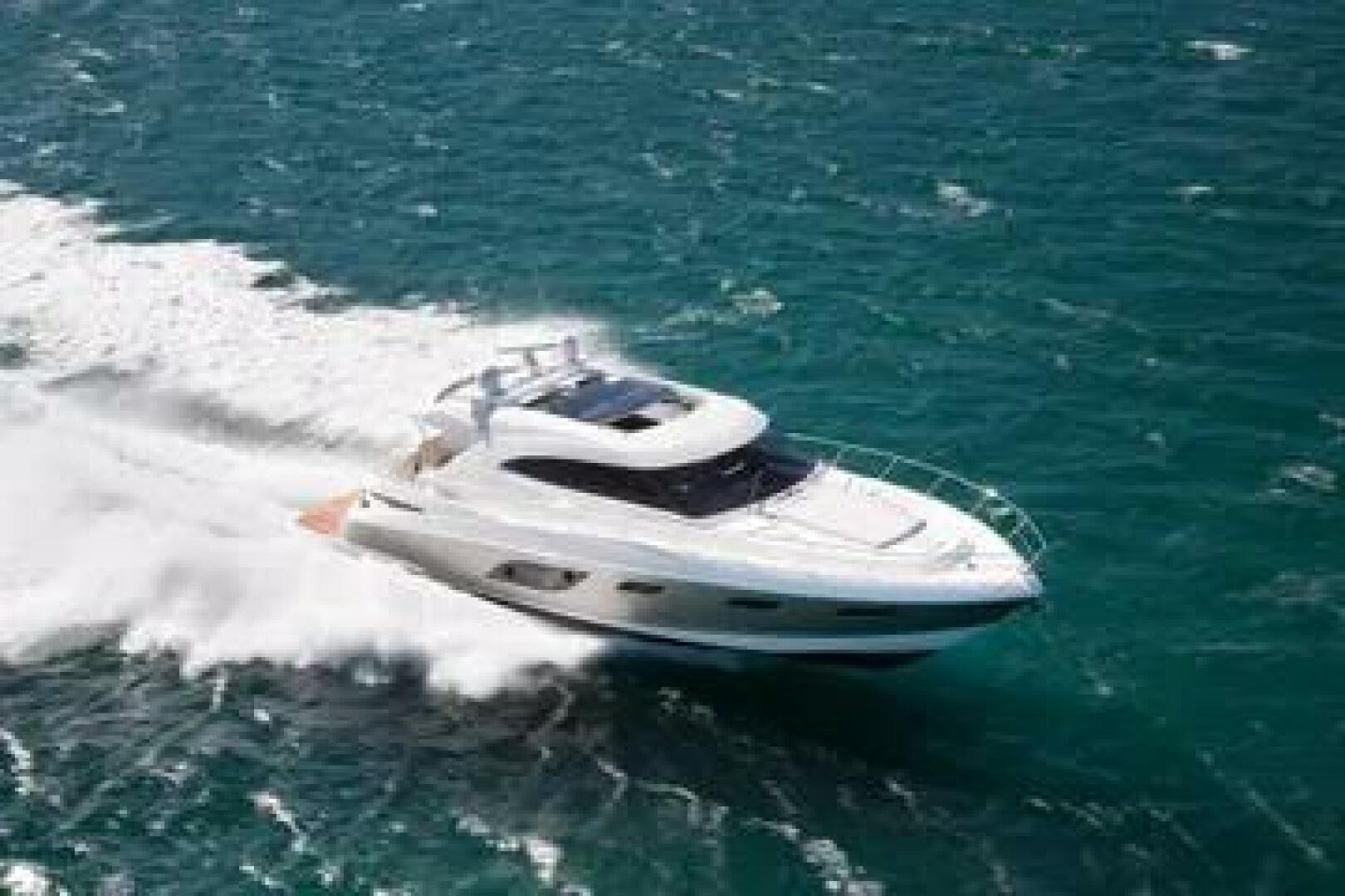 2015 Riviera Riviera 6000 Sport Yacht Base - Image 8