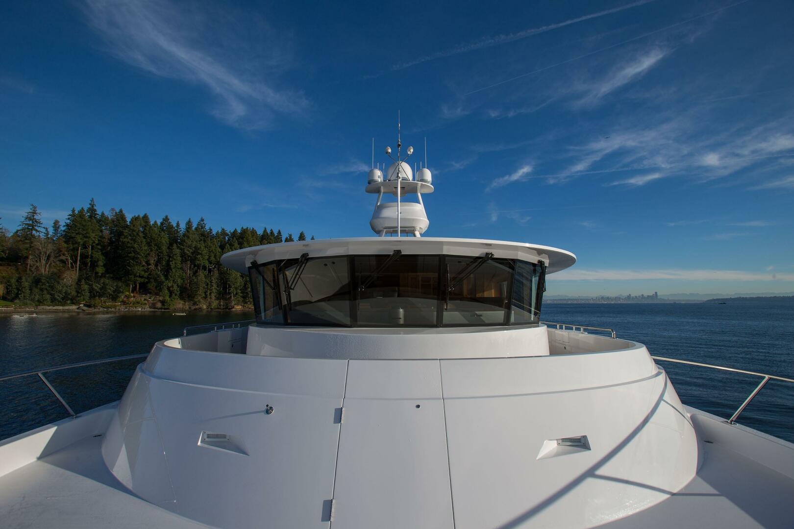 2019 Nordlund 115 Expedition Yachtfisher - Image 15