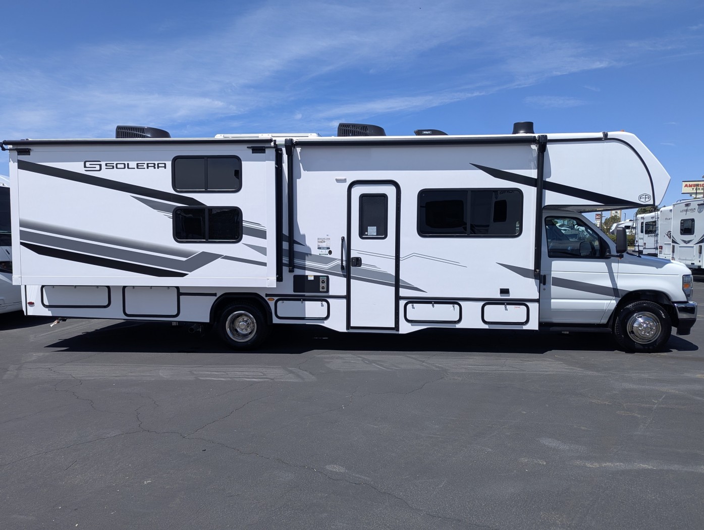 2026 Forest River Solera 32DSB - Image 6