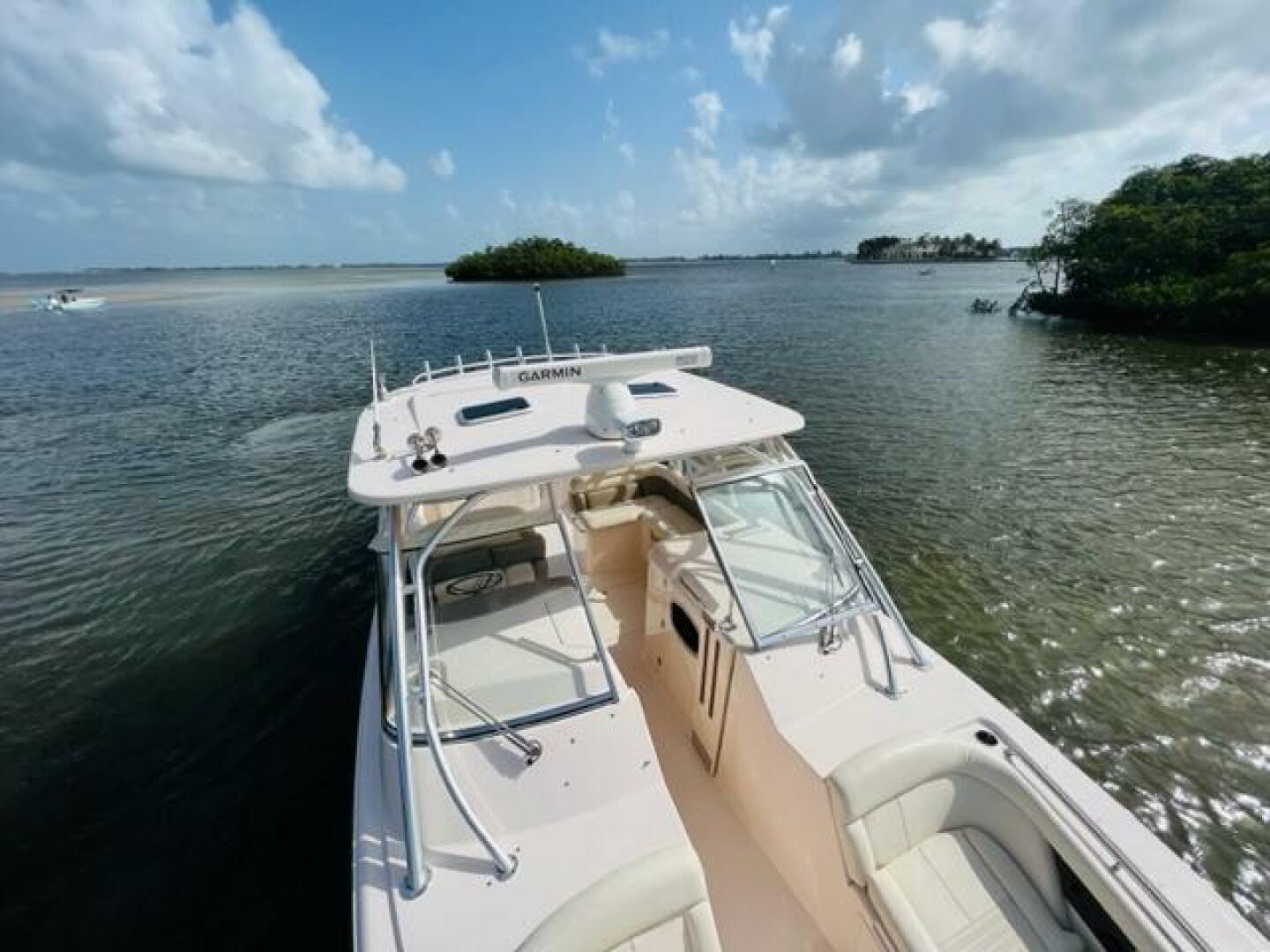 2014 Grady-White Freedom 335 - Image 18