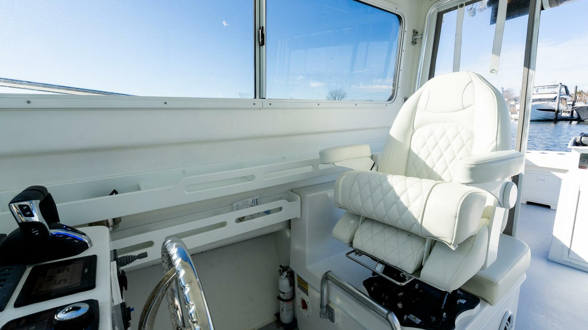 2024 Steiger Craft 31 Fisherman - Image 35