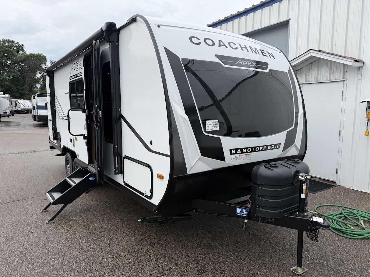 2027 Coachmen Apex Nano 208BHS
