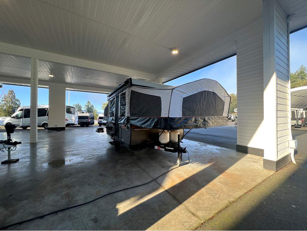 2022 Forest River Rockwood Freedom 2318G - Image 2